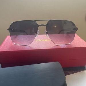 Men’s Cartier Aviators